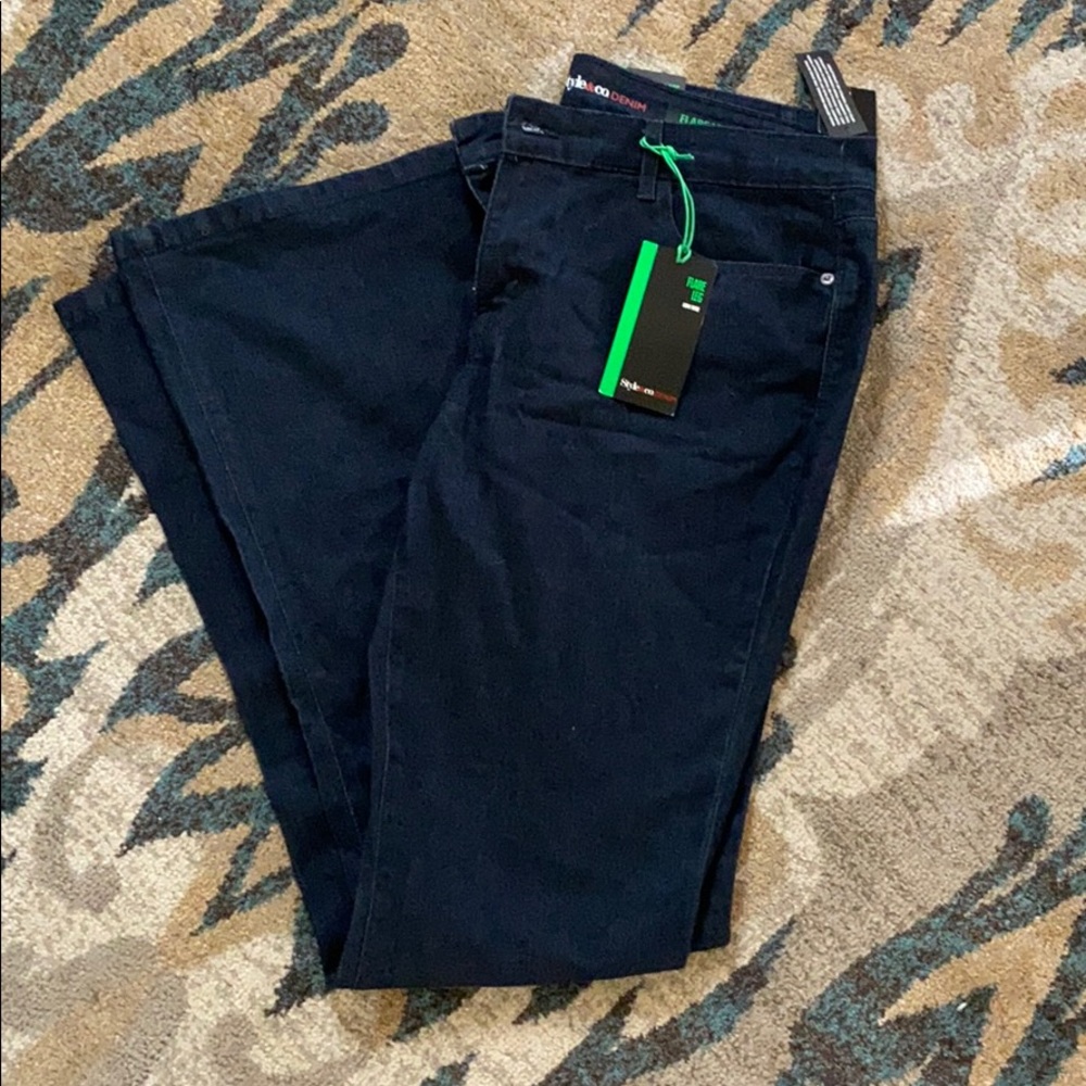 Brand new with tag style and company jeans